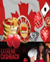Extreme Cashback no-deposit.ca